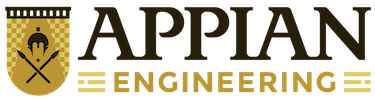 Appian Engineering Logo